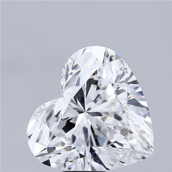 IGI 12.14 Carat Heart Lab Grown Diamond 人工培育鑽石 實驗室人造鑽石