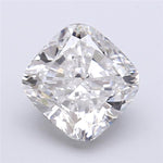 IGI 3.02 Carat Cushion Lab Grown Diamond 人工培育鑽石 實驗室人造鑽石
