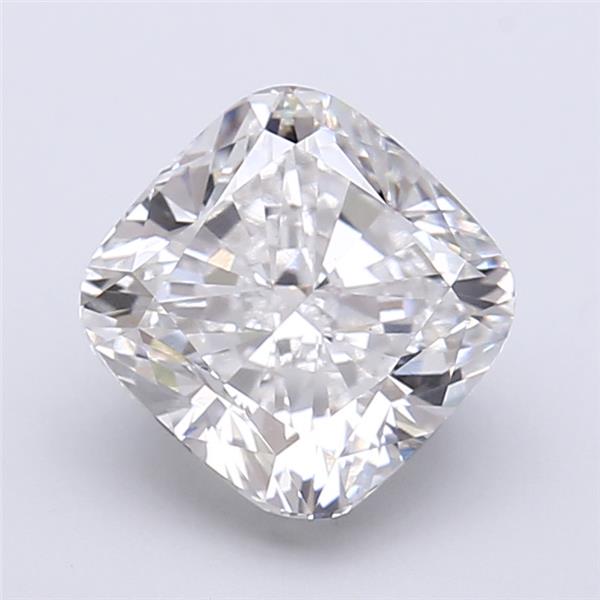 IGI 3.02 Carat Cushion Lab Grown Diamond 人工培育鑽石 實驗室人造鑽石
