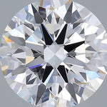 IGI 1.23 Carat Round Brilliant Lab Grown Diamond 人工培育鑽石 實驗室人造鑽石