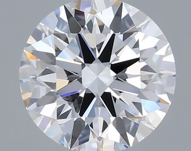 IGI 1.23 Carat Round Brilliant Lab Grown Diamond 人工培育鑽石 實驗室人造鑽石