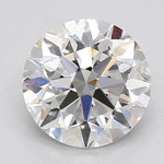 IGI 1.84 Carat Round Brilliant Lab Grown Diamond