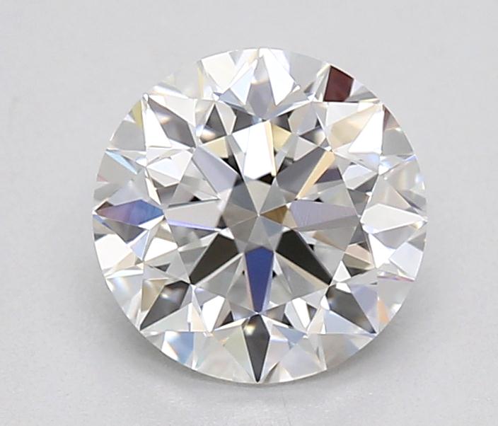IGI 1.84 Carat Round Brilliant Lab Grown Diamond