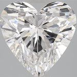 IGI 2.38 Carat Heart Lab Grown Diamond 人工培育鑽石 實驗室人造鑽石