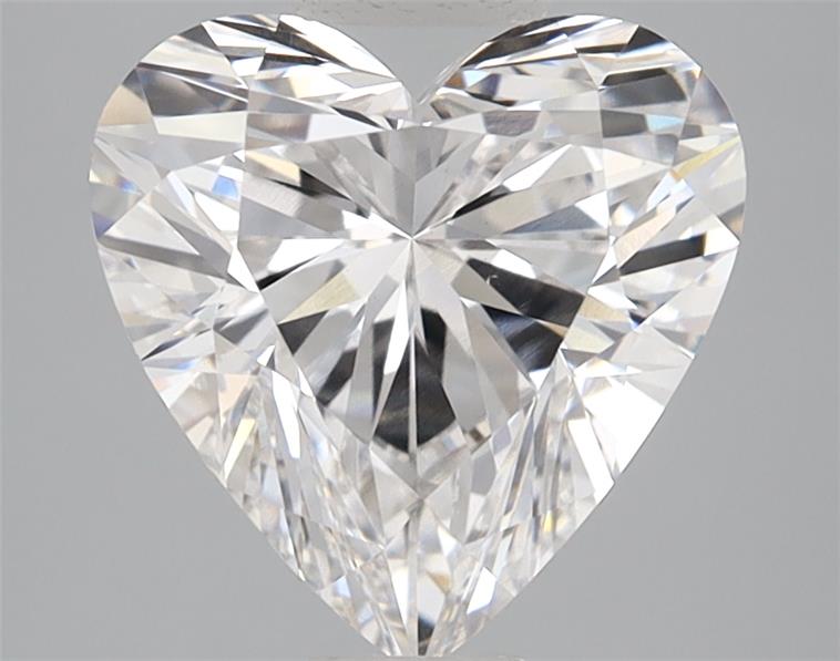 IGI 2.38 Carat Heart Lab Grown Diamond 人工培育鑽石 實驗室人造鑽石