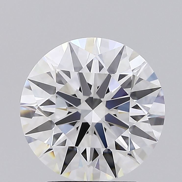 IGI 3.06 Carat Round Brilliant Lab Grown Diamond