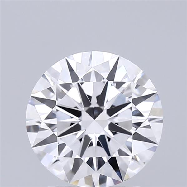 IGI 2 Carat Round Brilliant Lab Grown Diamond