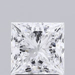 IGI 1.55 Carat Princess Cut Lab Grown Diamond 人工培育鑽石 實驗室人造鑽石
