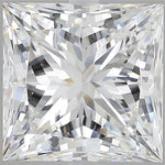 IGI 8.57 Carat Princess Cut Lab Grown Diamond 人工培育鑽石 實驗室人造鑽石