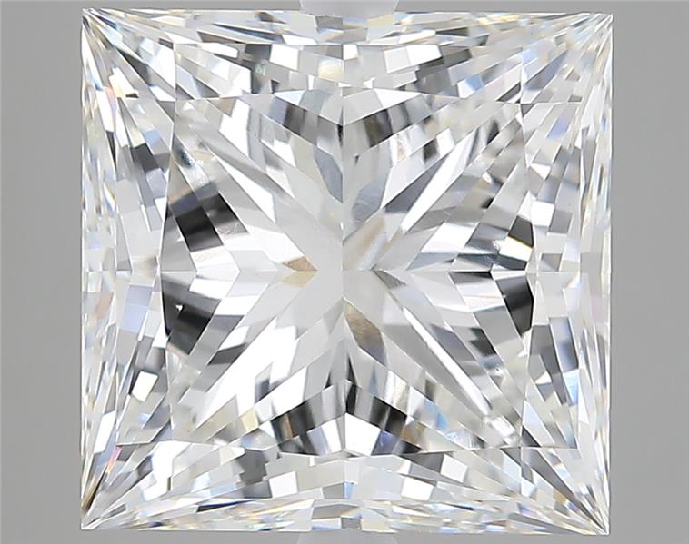 IGI 8.57 Carat Princess Cut Lab Grown Diamond 人工培育鑽石 實驗室人造鑽石
