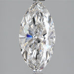 IGI 2.05 Carat Marquise Lab Grown Diamond 人工培育鑽石 實驗室人造鑽石