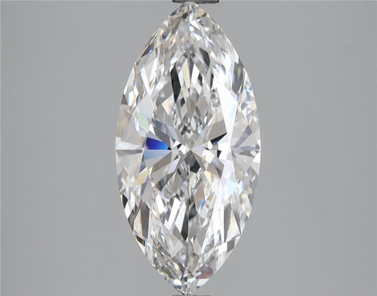 IGI 2.05 Carat Marquise Lab Grown Diamond 人工培育鑽石 實驗室人造鑽石