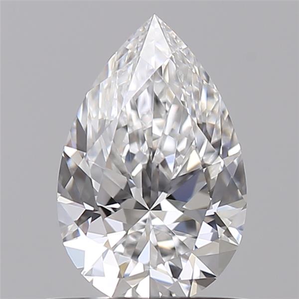 IGI 0.89 Carat Pear Lab Grown Diamond