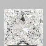 IGI 1.71 Carat Princess Cut Lab Grown Diamond