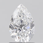 IGI 1.09 Carat Pear Lab Grown Diamond 人工培育鑽石 實驗室人造鑽石