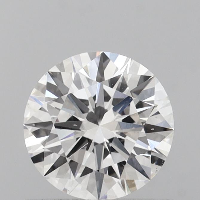 IGI 0.71 Carat Round Brilliant Lab Grown Diamond 人工培育鑽石 實驗室人造鑽石