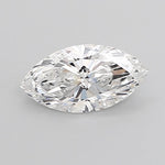 IGI 2.02 Carat Marquise Lab Grown Diamond 人工培育鑽石 實驗室人造鑽石