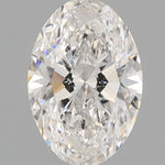 IGI 0.98 Carat Oval Lab Grown Diamond 人工培育鑽石 實驗室人造鑽石