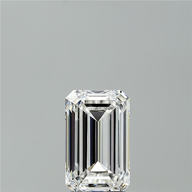 IGI 3.01 Carat Emerald Lab Grown Diamond 人工培育鑽石 實驗室人造鑽石