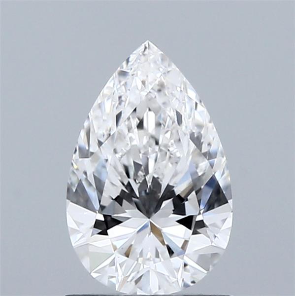 IGI 1.08 Carat Pear Lab Grown Diamond 人工培育鑽石 實驗室人造鑽石