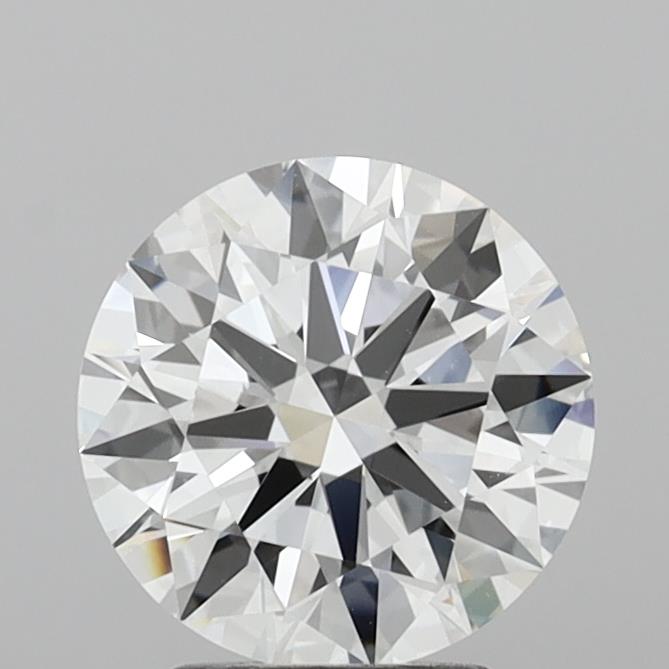 IGI 2.69 Carat Round Brilliant Lab Grown Diamond 人工培育鑽石 實驗室人造鑽石