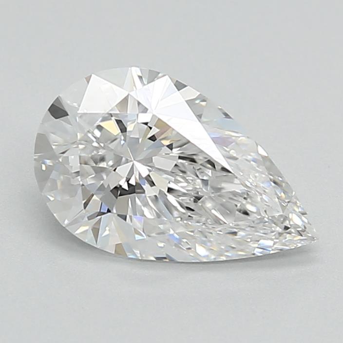 IGI 1.06 Carat Pear Lab Grown Diamond 人工培育鑽石 實驗室人造鑽石