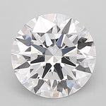 IGI 1.38 Carat Round Brilliant Lab Grown Diamond 人工培育鑽石 實驗室人造鑽石