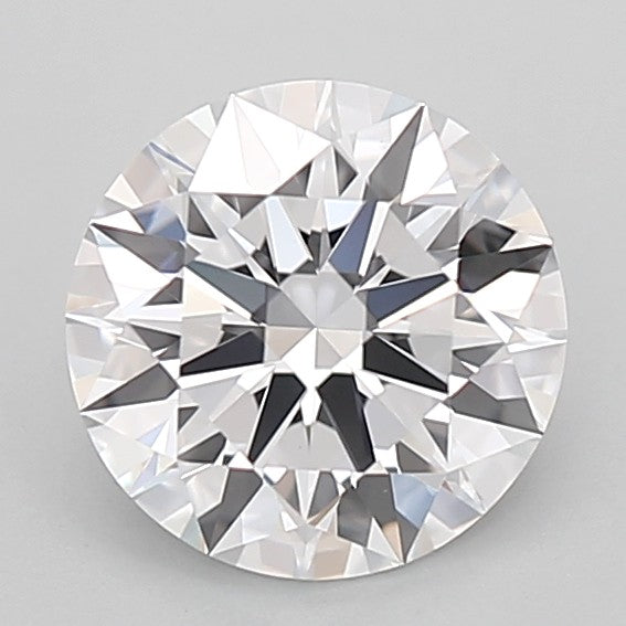 IGI 1.38 Carat Round Brilliant Lab Grown Diamond 人工培育鑽石 實驗室人造鑽石