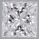 IGI 1.04 Carat Princess Cut Lab Grown Diamond 人工培育鑽石 實驗室人造鑽石