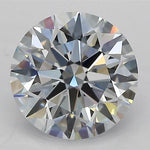 IGI 1.56 Carat Round Brilliant Lab Grown Diamond