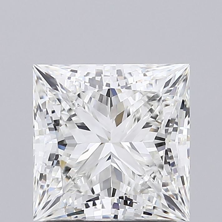 IGI 1.64 Carat Princess Cut Lab Grown Diamond