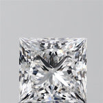 IGI 0.99 Carat Princess Cut Lab Grown Diamond 人工培育鑽石 實驗室人造鑽石