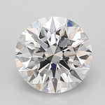 IGI 1.70 Carat Round Brilliant Lab Grown Diamond 人工培育鑽石 實驗室人造鑽石