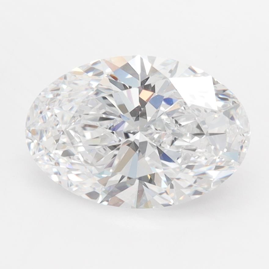 IGI 1.95 Carat Oval Lab Grown Diamond 人工培育鑽石 實驗室人造鑽石