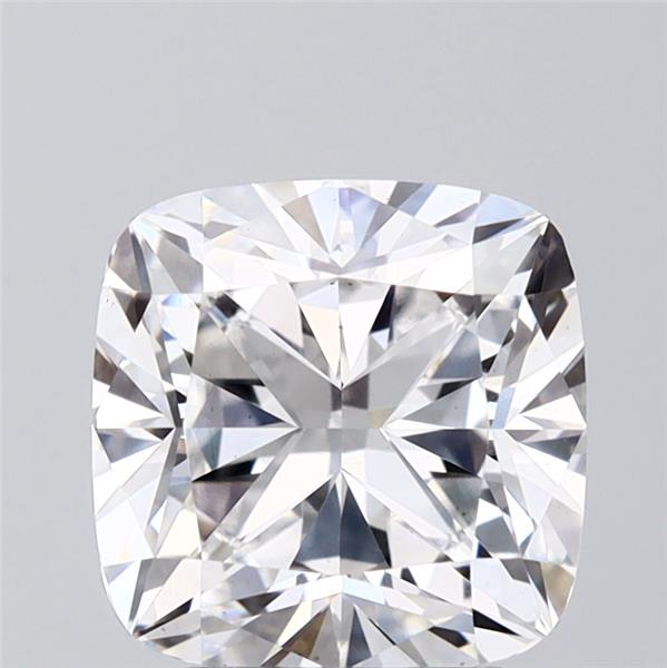 IGI 3.01 Carat Cushion Lab Grown Diamond 人工培育鑽石 實驗室人造鑽石