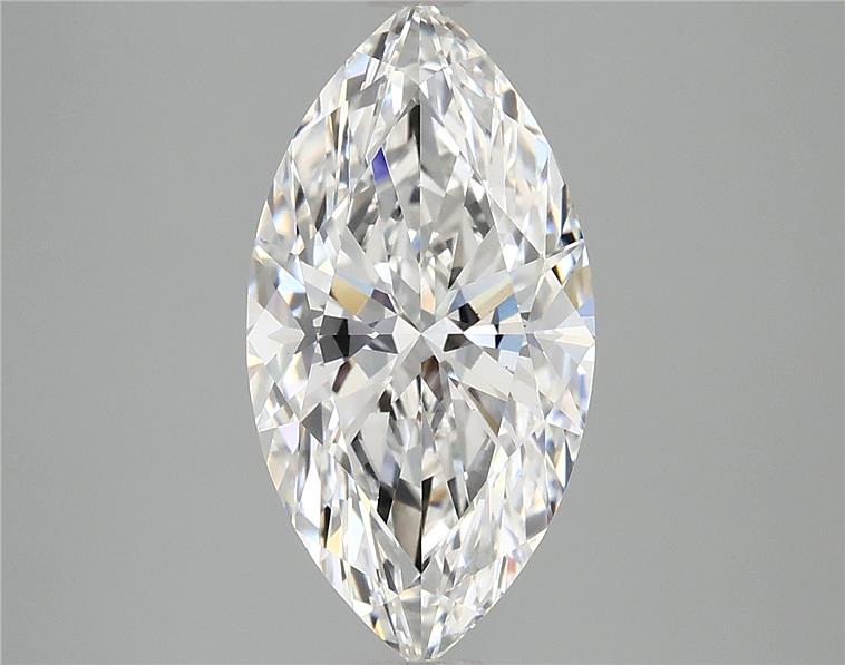 IGI 3.03 Carat Marquise Lab Grown Diamond 人工培育鑽石 實驗室人造鑽石