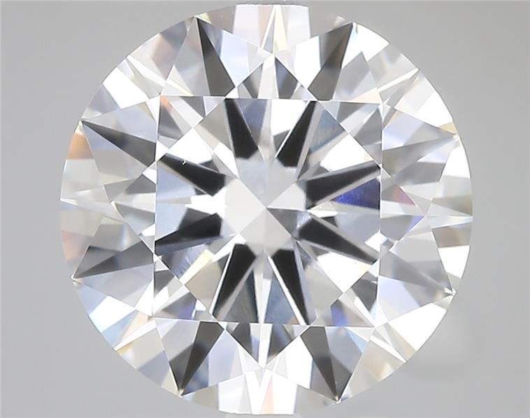 IGI 7.01 Carat Round Brilliant Lab Grown Diamond 人工培育鑽石 實驗室人造鑽石