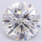 IGI 4.59 Carat Round Brilliant Lab Grown Diamond 人工培育鑽石 實驗室人造鑽石