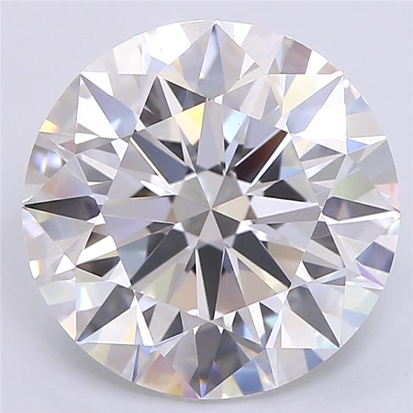 IGI 4.59 Carat Round Brilliant Lab Grown Diamond 人工培育鑽石 實驗室人造鑽石