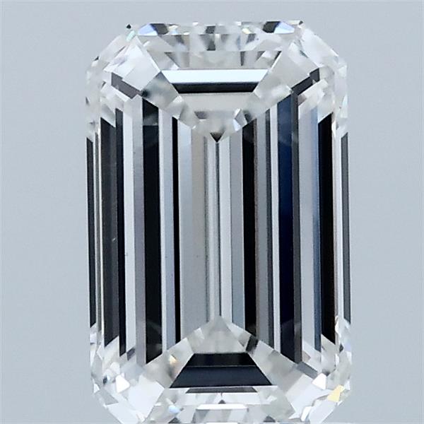 IGI 1.51 Carat Emerald Lab Grown Diamond 人工培育鑽石 實驗室人造鑽石