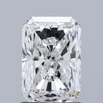 IGI 1.51 Carat Radiant Cut Lab Grown Diamond 人工培育鑽石 實驗室人造鑽石