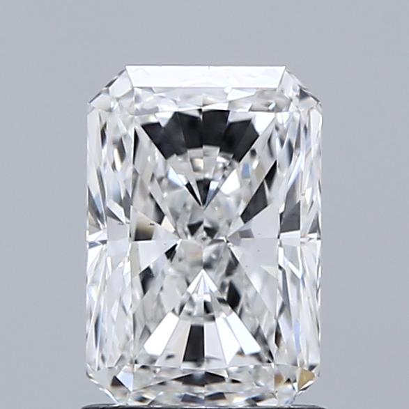 IGI 1.51 Carat Radiant Cut Lab Grown Diamond 人工培育鑽石 實驗室人造鑽石