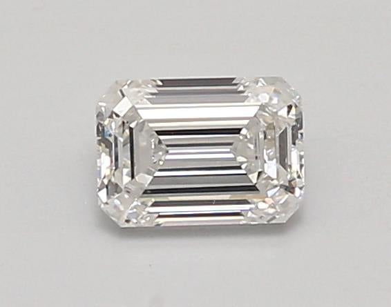 IGI 0.72 Carat Emerald Lab Grown Diamond 人工培育鑽石 實驗室人造鑽石