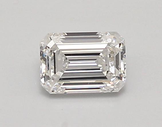 IGI 0.72 Carat Emerald Lab Grown Diamond 人工培育鑽石 實驗室人造鑽石
