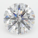 GIA 4.00 Carat Round Brilliant Lab Grown Diamond 人工培育鑽石 實驗室人造鑽石