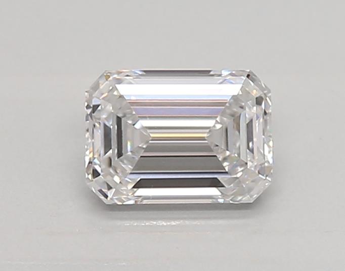 IGI 0.63 Carat Emerald Lab Grown Diamond