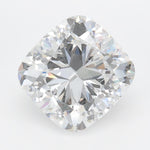 IGI 2.93 Carat Cushion Lab Grown Diamond 人工培育鑽石 實驗室人造鑽石