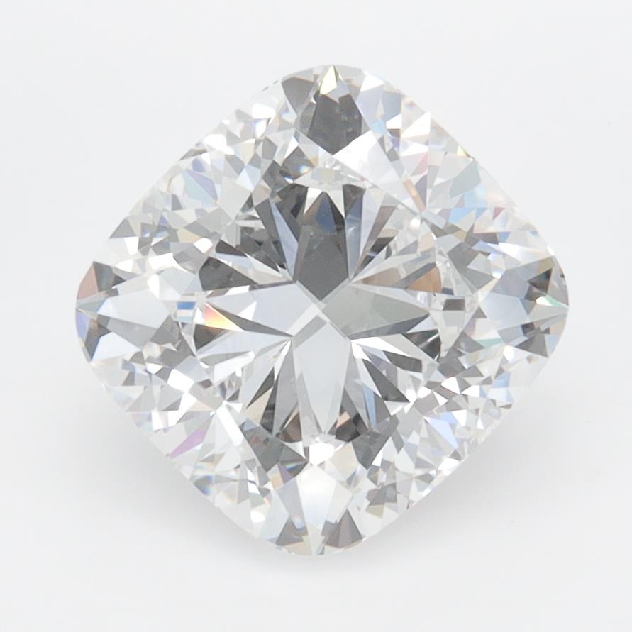 IGI 2.93 Carat Cushion Lab Grown Diamond 人工培育鑽石 實驗室人造鑽石