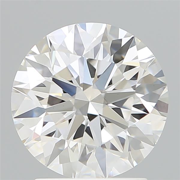 IGI 2.24 Carat Round Brilliant Lab Grown Diamond