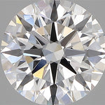 IGI 3.01 Carat Round Brilliant Lab Grown Diamond 人工培育鑽石 實驗室人造鑽石